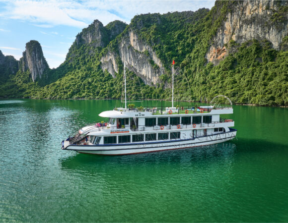 Sonata Ha Long – Discover on a 5-Star Day Cruise