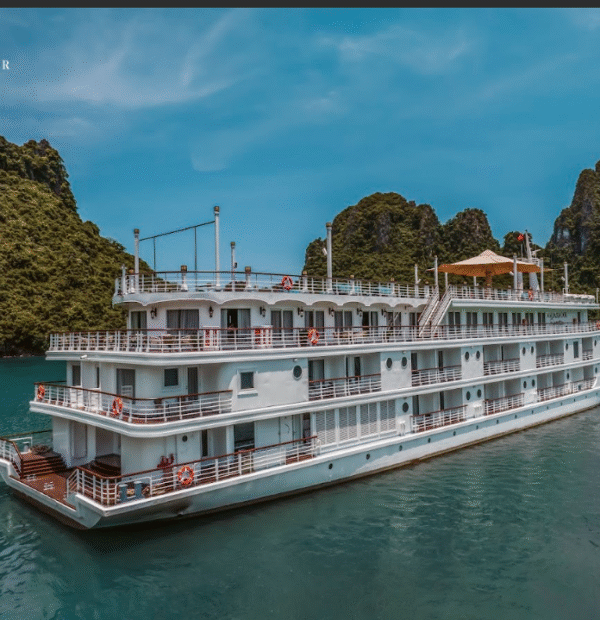 Ambassador the Largest Day Cruise in Halong Bay
