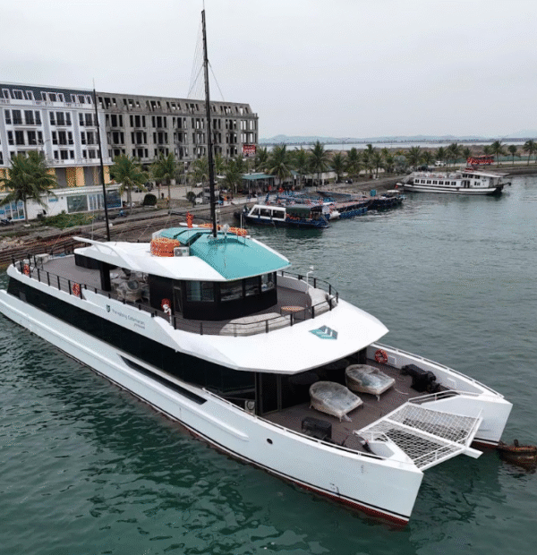 The Catamaran Premium Cruise - Luxury Day Trip