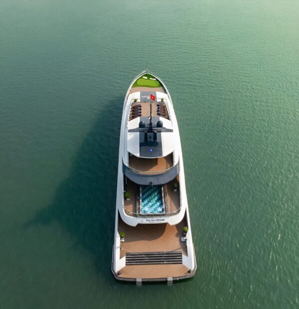 Taliya Cruise – A Day Cruise in Lan Ha Bay