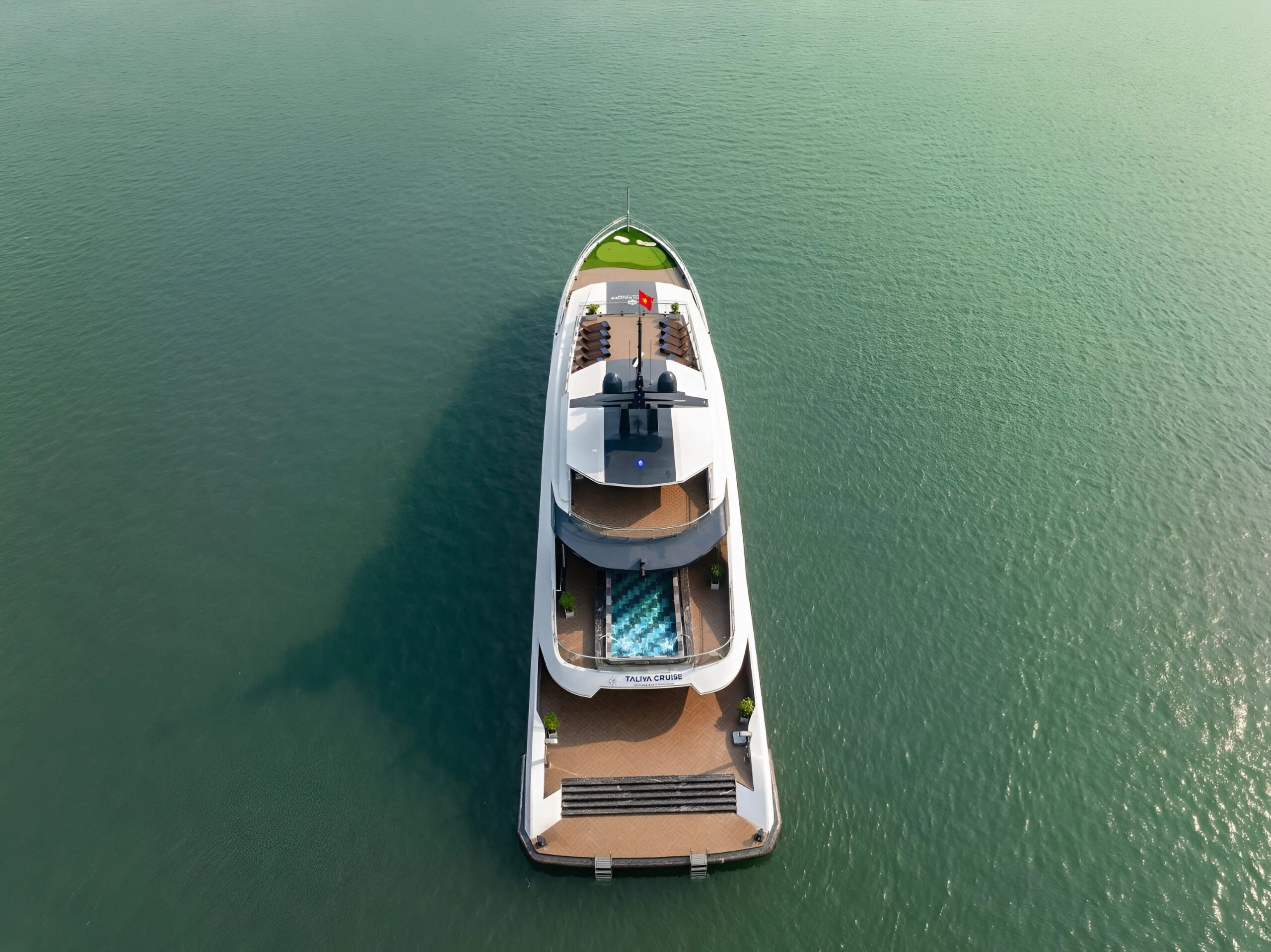 Taliya Cruise – A Day Cruise in Lan Ha Bay