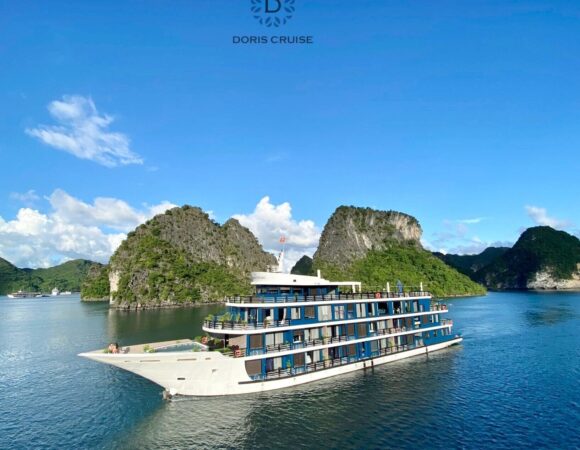 Doris Cruise – Discover Lan Ha Bay Overnight Cruise