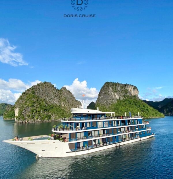 Doris Cruise – Discover Lan Ha Bay Overnight Cruise