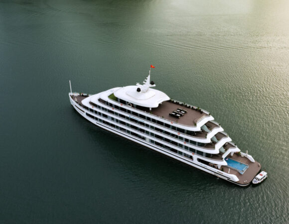 Catherine Cruise - Luxury Overnight cruise 5 stars