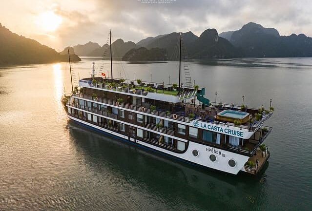 La Casta Cruise — Overnight Cruise Journey for Relaxation