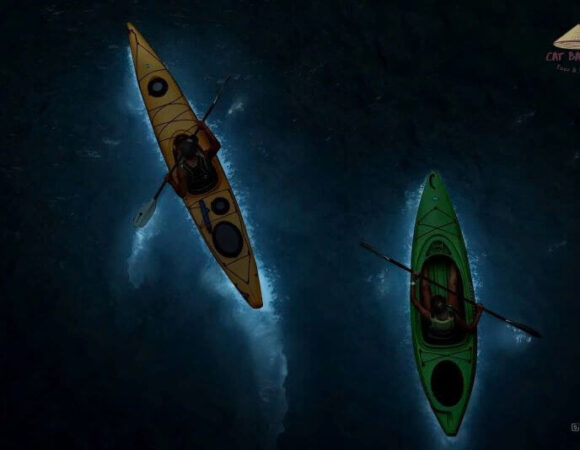 Experience the Sunset and Plankton Bioluminescent Night Kayak - Lan Ha Bay