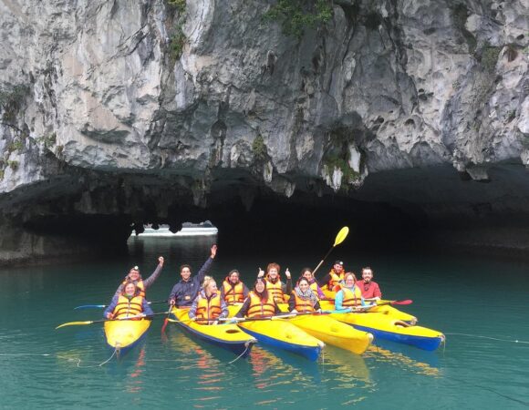 Discover the Beauty of Lan Ha Bay – Full-Day Tour