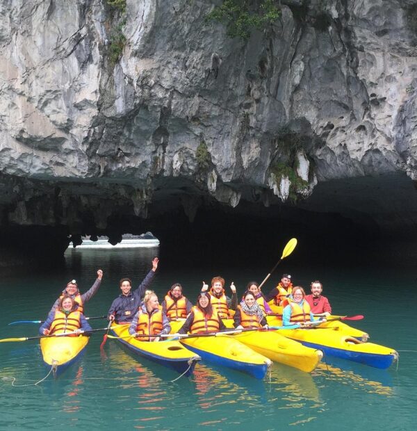 Discover the Beauty of Lan Ha Bay – Full-Day Tour