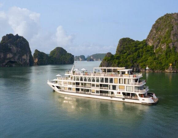 Hermes Cruise – Overnight Luxury 5* cruise