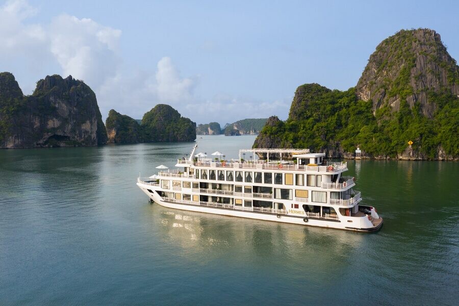 Hermes Cruise – Overnight Luxury 5* cruise