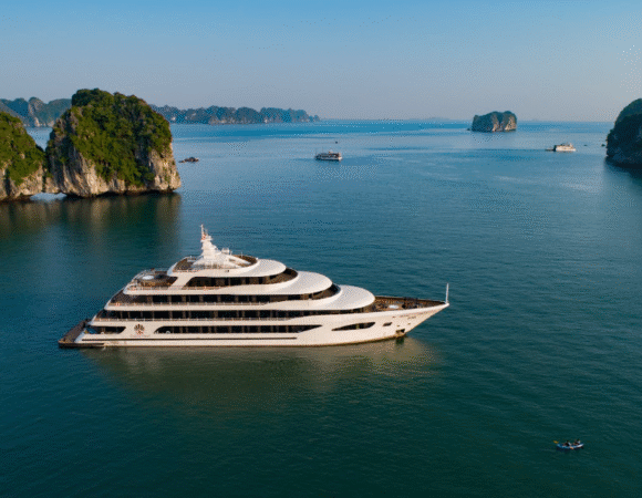 Scarlet Pearl Cruise – Luxury Journey in Halong Bay