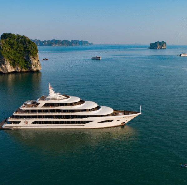 Scarlet Pearl Cruise – Luxury Journey in Halong Bay