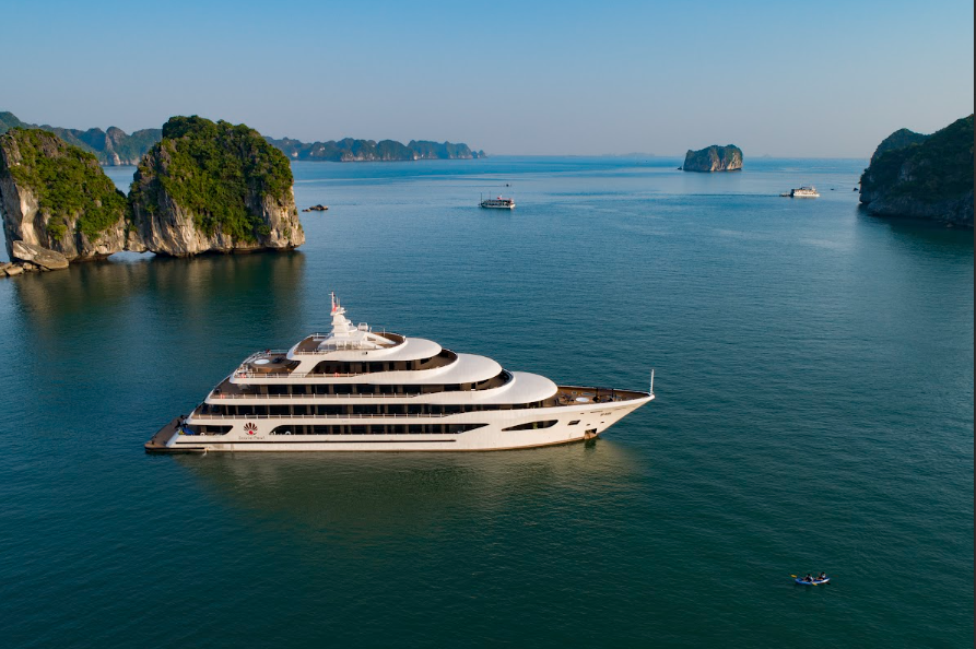 Scarlet Pearl Cruise – Luxury Journey in Halong Bay