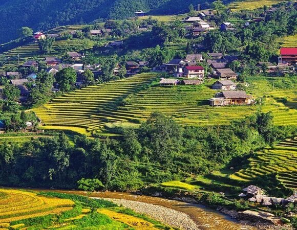 Sapa 3 Days 2 Nights Tour – Lao Chai – Ta Van