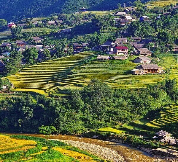 Sapa 3 Days 2 Nights Tour – Lao Chai – Ta Van
