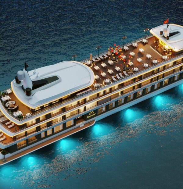 L’amour Cruise – A 2-Day Cultural Journey Through the Beauty of Ha Long Bay