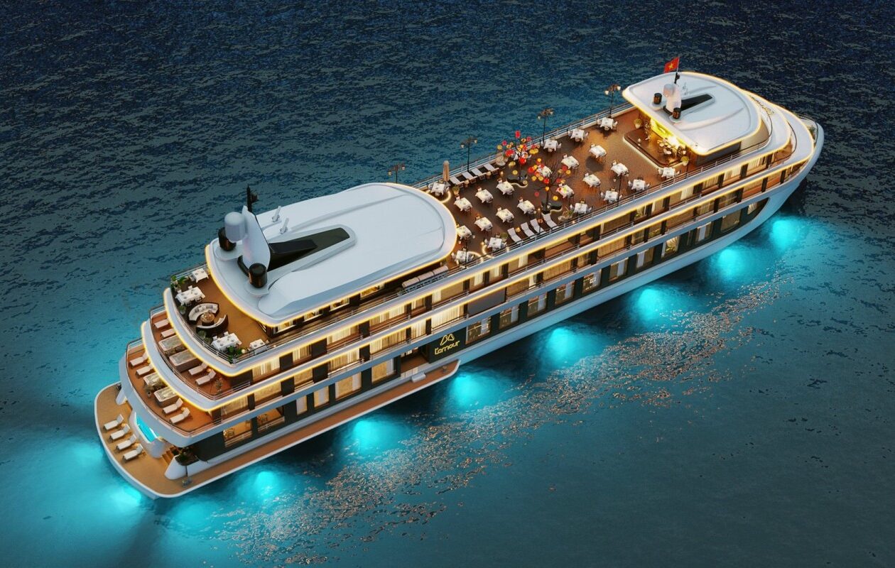 L’amour Cruise – A 2-Day Cultural Journey Through the Beauty of Ha Long Bay