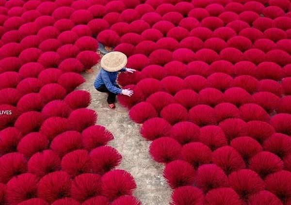 INCENSE VILLAGE - TAM COC BOATING - HOA LU ANCIENT