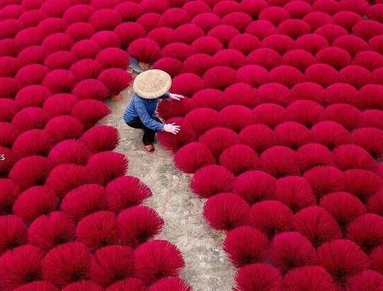 INCENSE VILLAGE - TAM COC BOATING - HOA LU ANCIENT