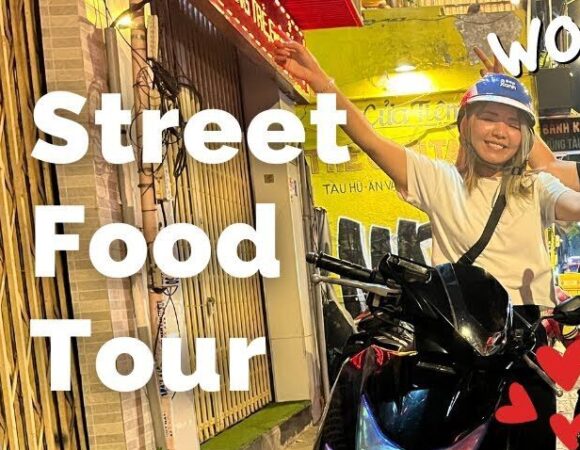 3.5  HOUR HANOI STREET FOOD TOUR BY WALKING