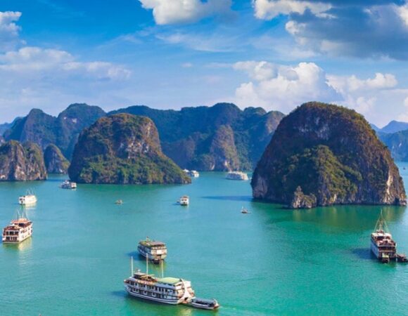2-Day Ninh Binh & Halong Bay Exploration
