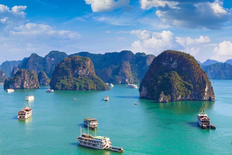 2-Day Ninh Binh & Halong Bay Exploration