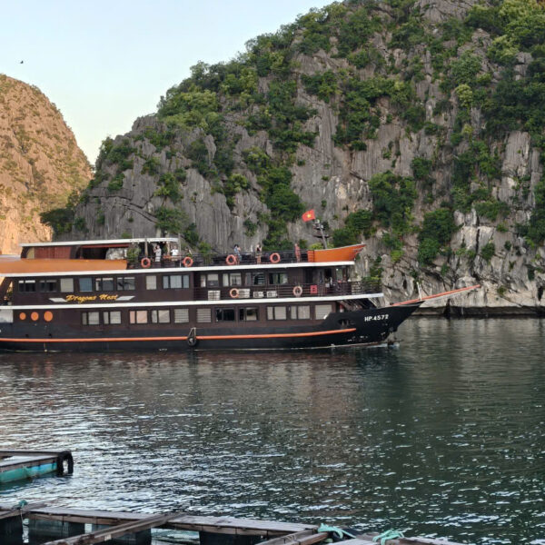 Lan Ha Bay 2 Days 1 Night – Where Nature Meets Serenity