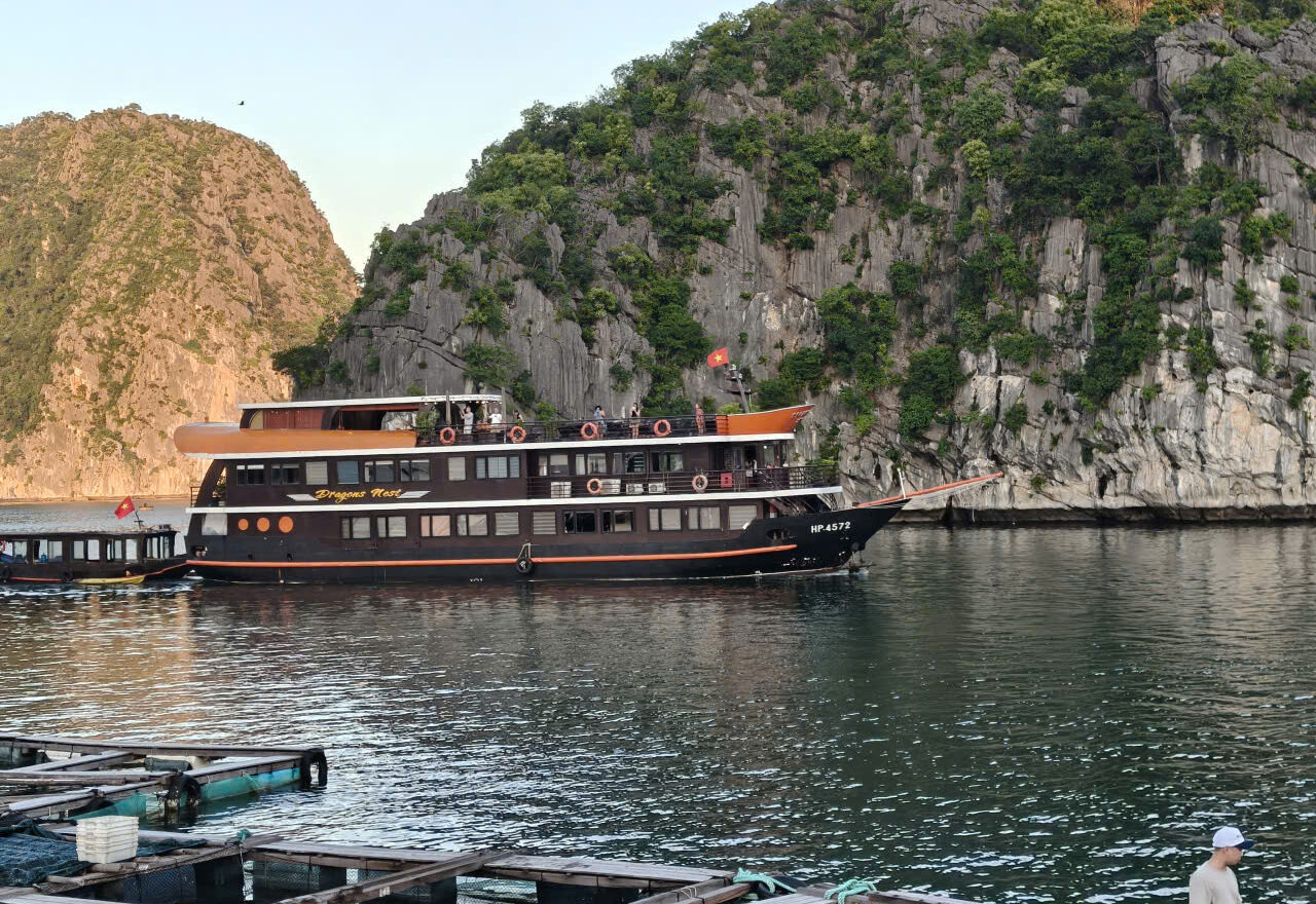 Lan Ha Bay 2 Days 1 Night – Where Nature Meets Serenity